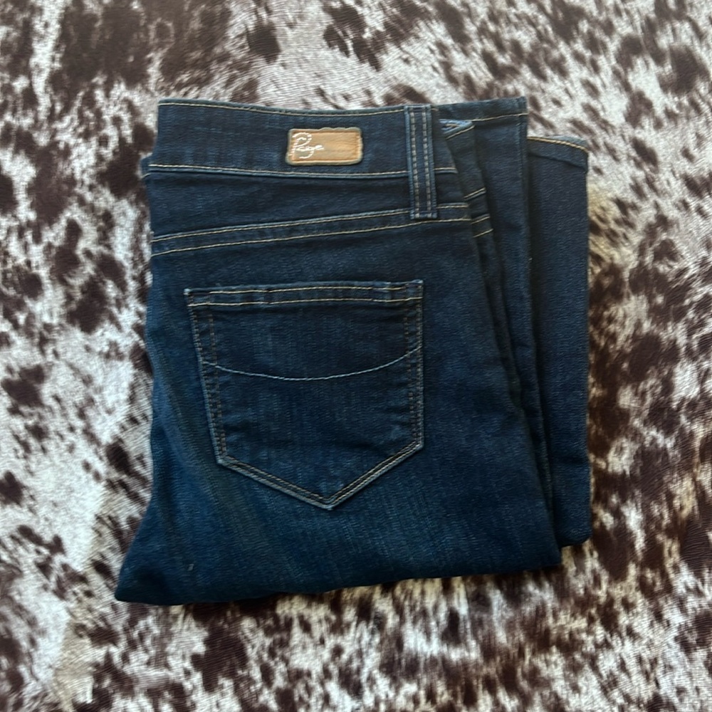 Paige Skyline Bootcut 26